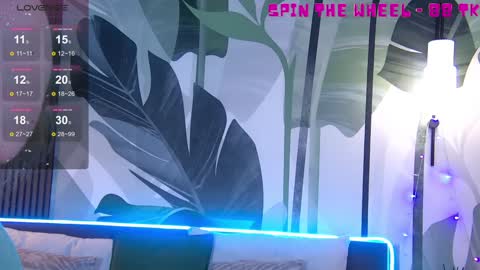 Snapshot of rubyvalen chatting on January 23, 1:08 am Ruby online show from January 23, 1:08 am