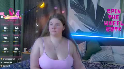 Snapshot of rubyvalen chatting on March 2, 5:12 am Ruby online show from March 2, 5:12 am