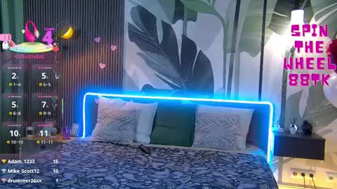 Snapshot of rubyvalen chatting on March 6, 4:19 am Ruby online show from March 6, 4:19 am