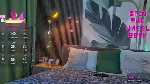 Snapshot of rubyvalen chatting on March 12, 1:14 am Ruby online show from March 12, 1:14 am