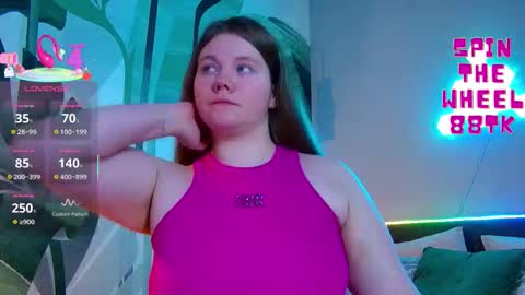 Snapshot of rubyvalen chatting on October 14, 2:23 am Ruby online show from October 14, 2:23 am