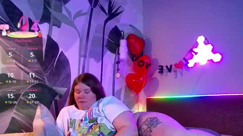 Ruby online show from February 17, 1:35 am