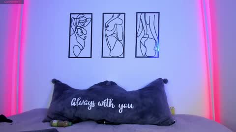 I am  Ruby online show from February 10, 7:17 pm