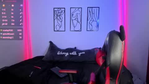 I am  Ruby online show from February 17, 1:15 am