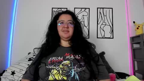 I am  Ruby online show from February 9, 7:51 pm