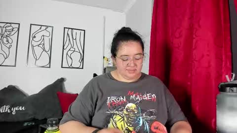 I am  Ruby online show from February 18, 8:27 pm