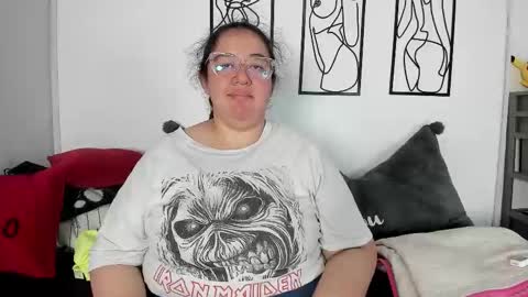 I am  Ruby online show from February 23, 7:00 pm