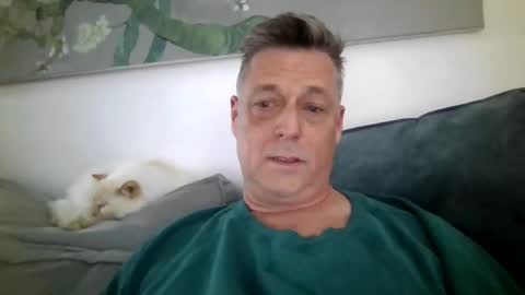 Snapshot of rudeski chatting on May 14, 12:56 pm rudeski online show from May 14, 12:56 pm
