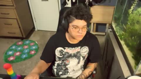 Rudy hehim online show from February 23, 5:27 am