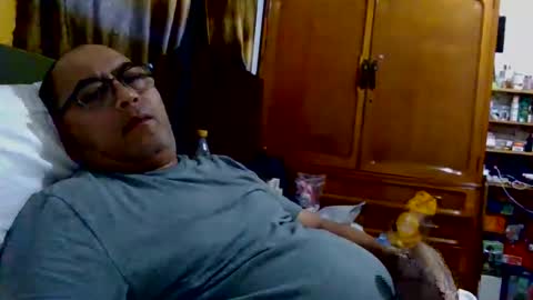 Snapshot of rueltrinidad73 chatting on January 18, 11:08 pm rueltrinidad73 online show from January 18, 11:08 pm