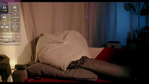 Paul online show from February 7, 11:13 pm