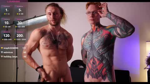 Paul online show from October 9, 10:30 pm