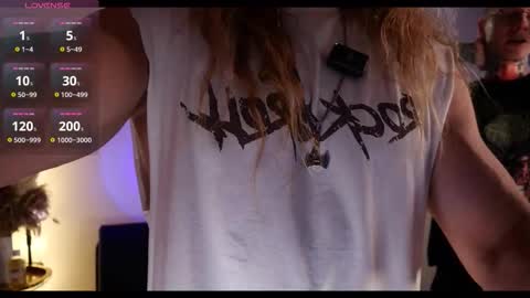 Paul online show from October 13, 7:03 pm