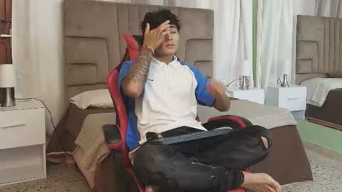 Snapshot of ruslan_marcel chatting on July 6, 11:07 am Ruslan Marcel online show from July 6, 11:07 am