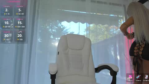 Ava online show from September 14, 7:07 am