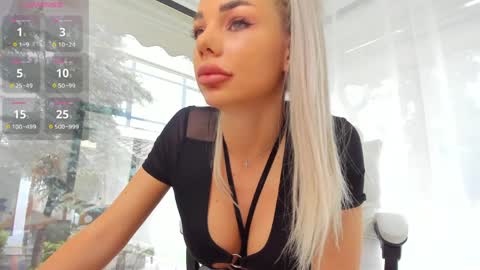 Ava online show from April 2, 9:18 am