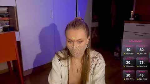 Mary online show from November 5, 1:00 pm