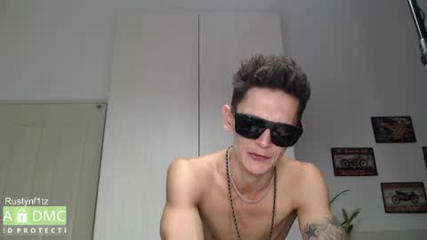 Snapshot of rustynf1tz chatting on May 26, 4:47 pm MillionDollarGuy online show from May 26, 4:47 pm
