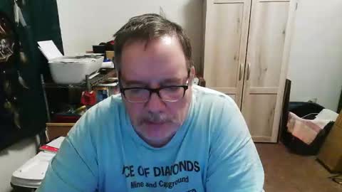 rwz_hunter online show from January 13, 12:38 am