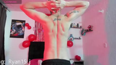 Ryan 15 online show from February 14, 2:12 pm