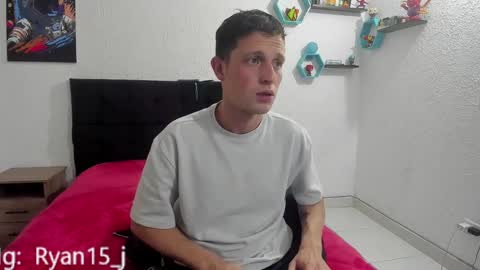 Ryan 15 online show from February 24, 11:21 am