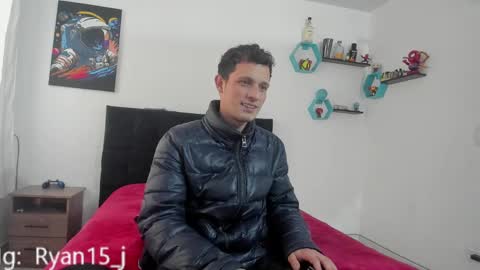 Ryan 15 online show from March 11, 3:23 pm