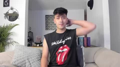 Snapshot of ryan_clark_ chatting on July 14, 12:57 am Ryan online show from July 14, 12:57 am