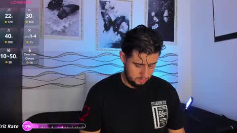 Snapshot of ryan_evannss_ chatting on June 21, 10:07 am Ryan Evannss online show from June 21, 10:07 am