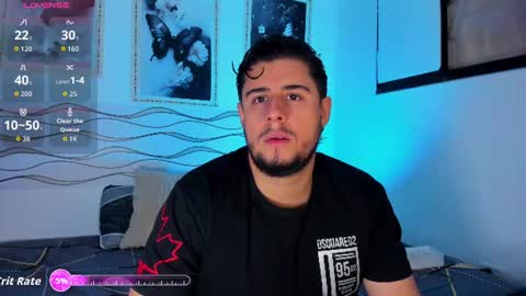 Snapshot of ryan_evannss_ chatting on July 20, 12:40 pm Ryan Evannss online show from July 20, 12:40 pm