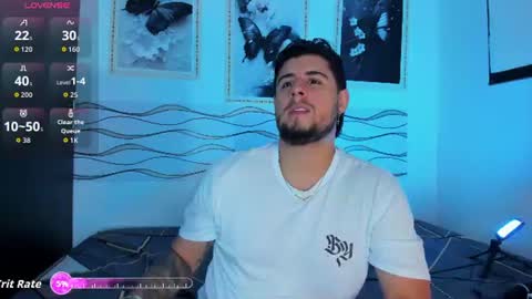 Snapshot of ryan_evannss_ chatting on July 22, 12:19 pm Ryan Evannss online show from July 22, 12:19 pm