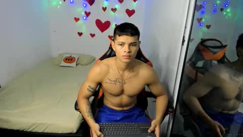 ryan_myerz online show from February 16, 12:45 pm