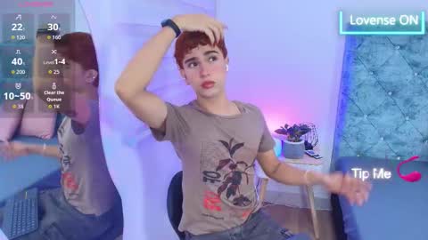 Snapshot of ryan_onfire chatting on February 27, 11:32 am R Y A N ON F I R E online show from February 27, 11:32 am