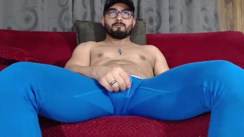 Ryan Ruggero online show from March 21, 1:43 am