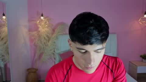 ryan valentino online show from May 28, 2:03 pm