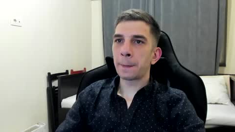 Andrew C. online show from April 17, 8:23 pm