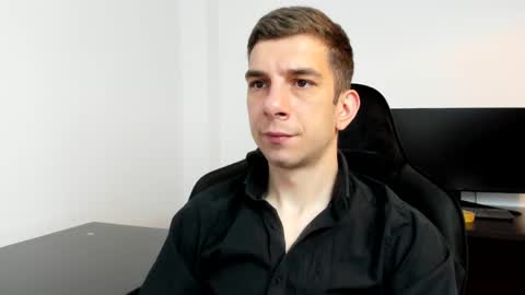 Snapshot of ryandusk chatting on May 8, 8:03 pm Andrew C. online show from May 8, 8:03 pm
