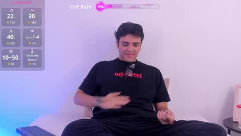 Snapshot of ryanfuller_ chatting on December 17, 6:14 pm Ryan online show from December 17, 6:14 pm