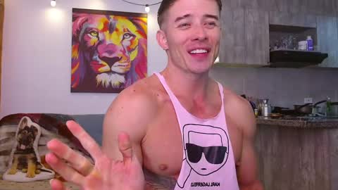 Ryan Blue ig ryannblue online show from January 16, 1:16 am