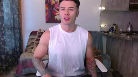 Ryan Blue ig ryannblue online show from January 27, 9:55 pm