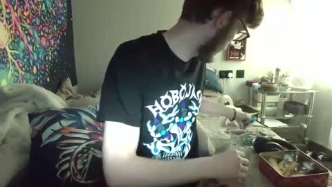 anonomousstoneruk online show from February 19, 1:08 am