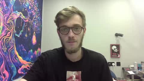 anonomousstoneruk online show from February 23, 3:45 am