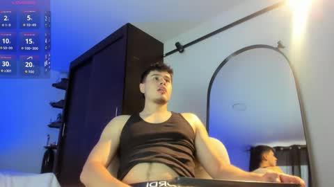 Ryder Storm online show from November 23, 7:24 pm