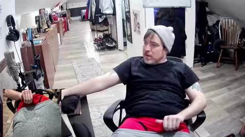 Snapshot of ryis2high chatting on January 12, 12:28 am Ryis2High online show from January 12, 12:28 am