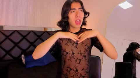 Ryo online show from October 27, 8:46 pm