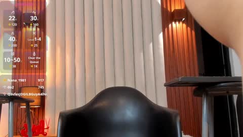 Ryo Kush online show from February 2, 1:45 am