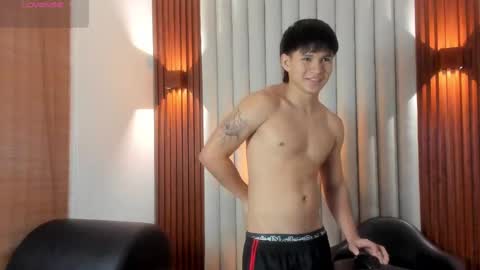 Ryo Kush online show from October 5, 3:38 am