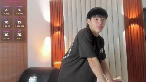 Ryo Kush online show from October 17, 3:31 am