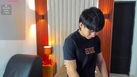 Ryo Kush online show from October 23, 4:01 am