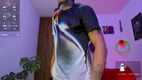 Snapshot of ryuk_it chatting on March 7, 12:12 pm leopmonk help me reach 100 thumbs up online show from March 7, 12:12 pm