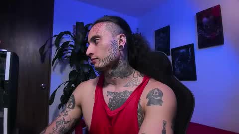 Snapshot of ryuk_it chatting on November 22, 2:32 am leopmonk help me reach 100 thumbs up online show from November 22, 2:32 am